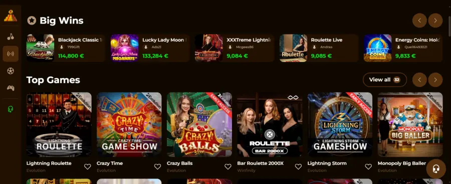 Rolldorado casino